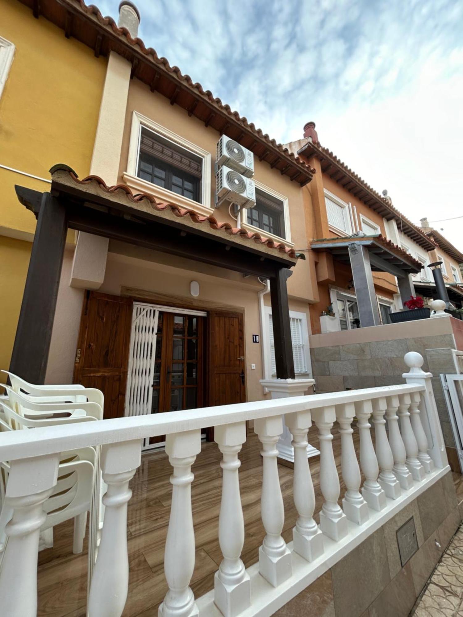 Bungalow Pasaje Ceuta Torrevieja Exterior foto