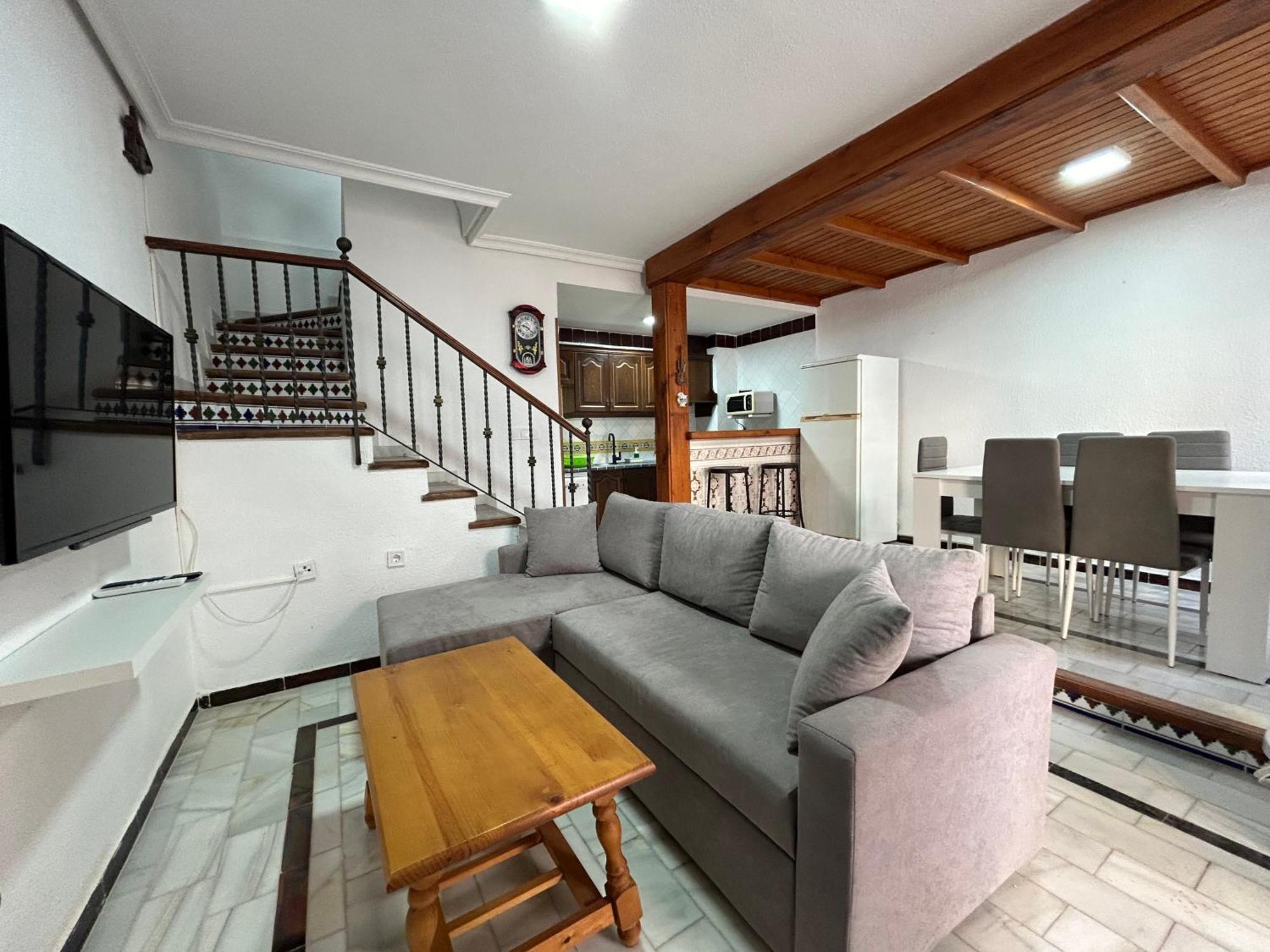 Bungalow Pasaje Ceuta Torrevieja Exterior foto