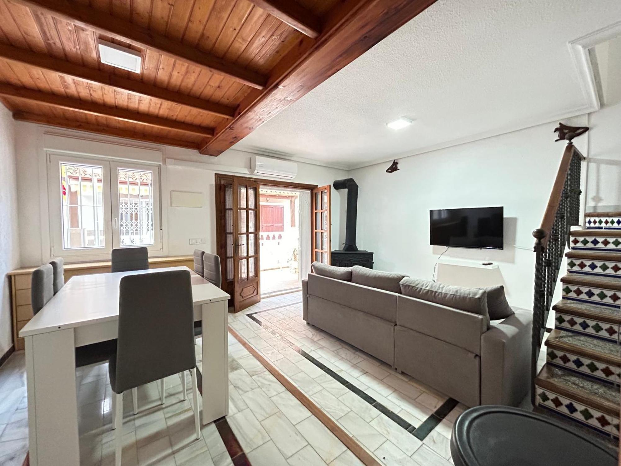 Bungalow Pasaje Ceuta Torrevieja Exterior foto